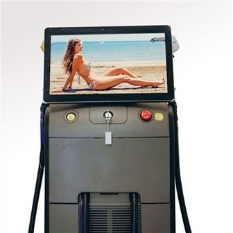 Læknislaser háreyðingarvél