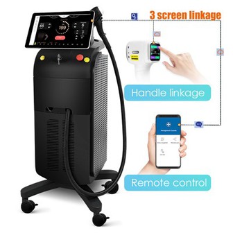 Hraðvirkari Diode Laser háreyðingarvél