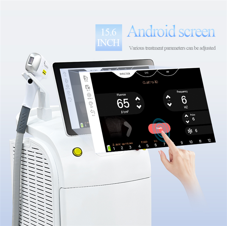 Spot Goods Soprano Titanium