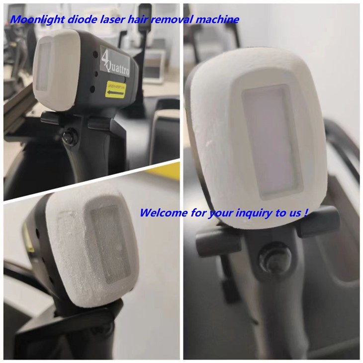 Spot Goods Soprano Titanium