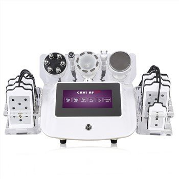 7 í 1 40k cavitation vél