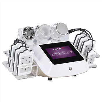 7 í 1 Cavitation vél