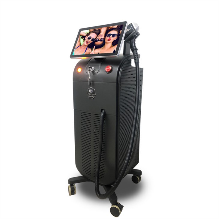 Alexandrite Laser háreyðingarvél