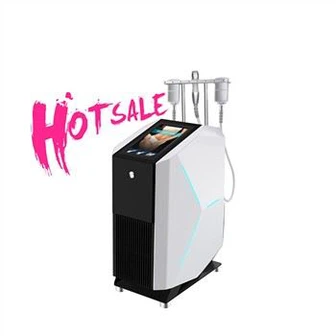 4 handfanga Cryoskin grenningarvél með EMS