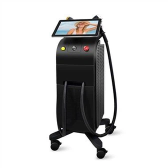 4 Waves díóða laser háreyðingarvél