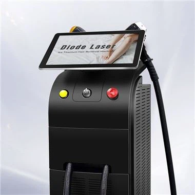 Alma Diode Laser háreyðing