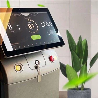 Alma Diode Laser Ísrael