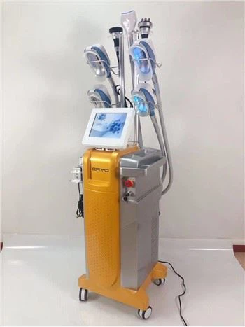 Nýjasta þyngdartap tækni Cryolipolysis