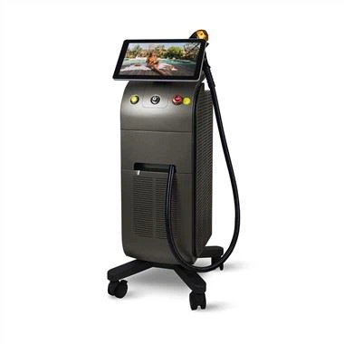 Fagleg CE-samþykkt díóða laser háreyðingarvél