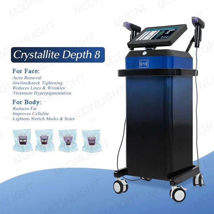 Advantages Of Morpheus 8 Machine