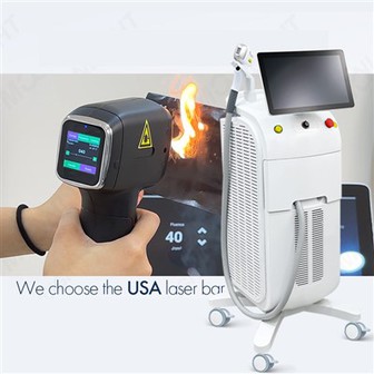 3 ára ábyrgð Diode Laser háreyðingarvél