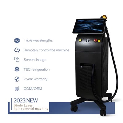 Professional Best díóða laser háreyðingarvél