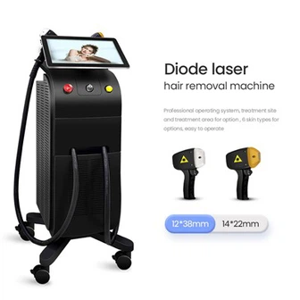 Díóða laser háreyðingarvél Handbók