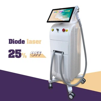 Díóða laser háreyðingarvél Bylgjulengd