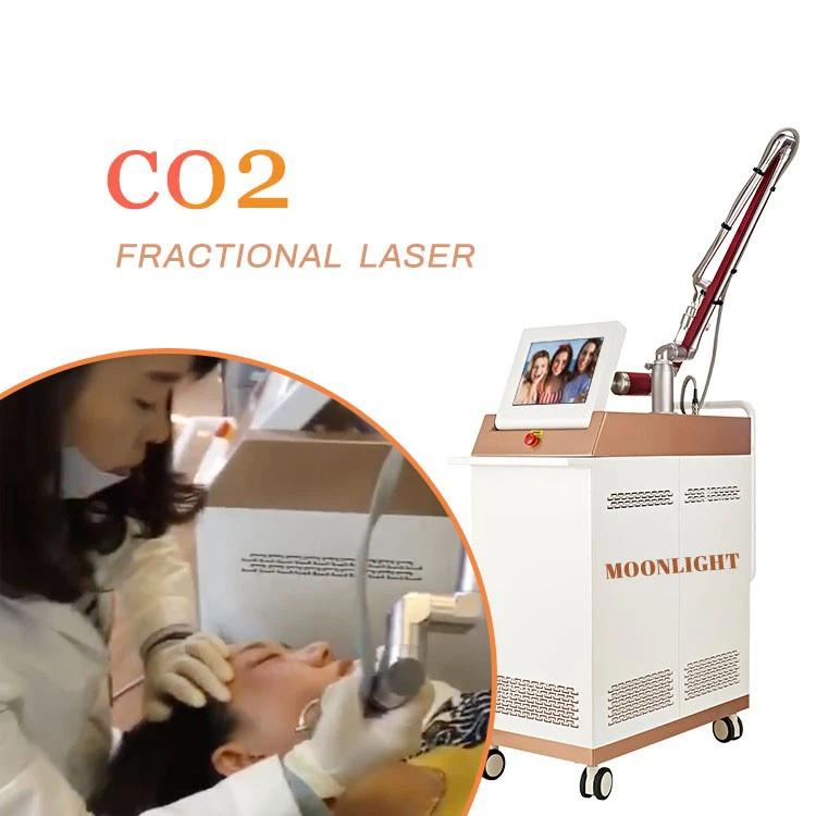 Best Co2 Fractional Laser Machine