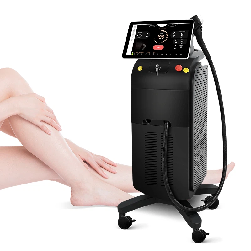Snyrtifræði Laser háreyðingarvél