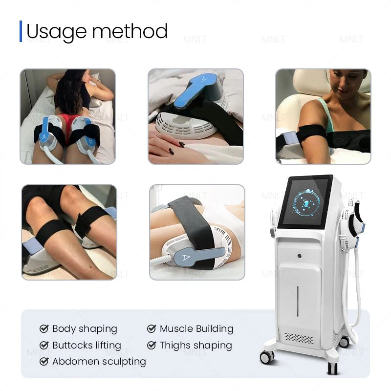 Emslim Neo vél