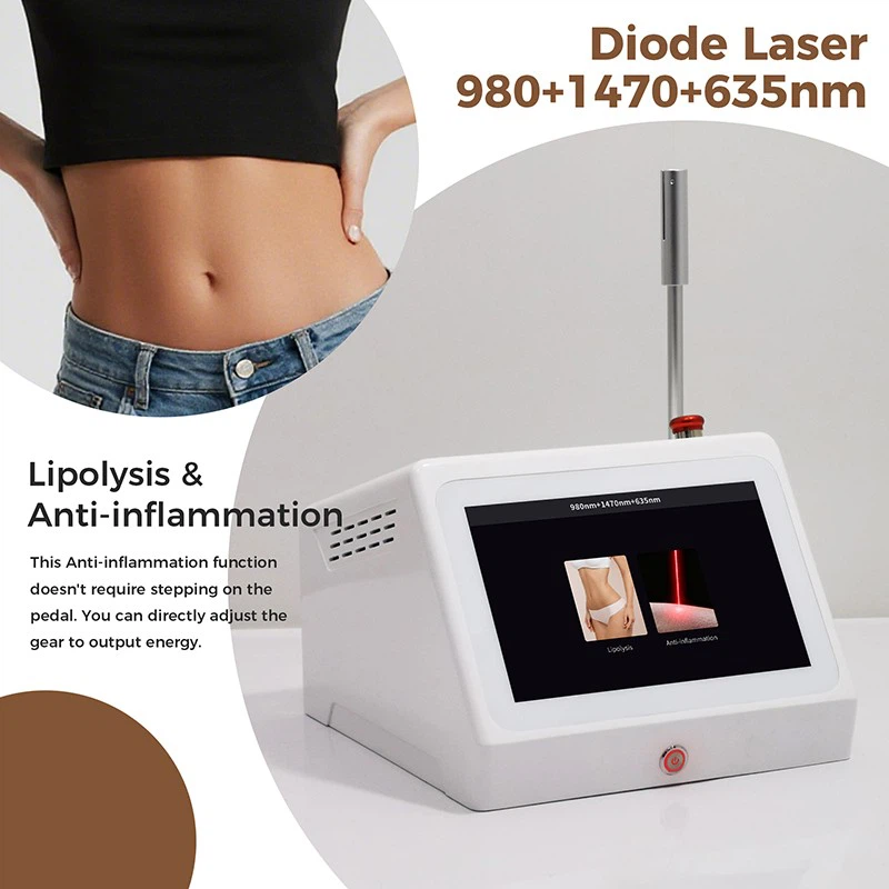 Endolift 980nm 1470nm Laser Machine suppliers