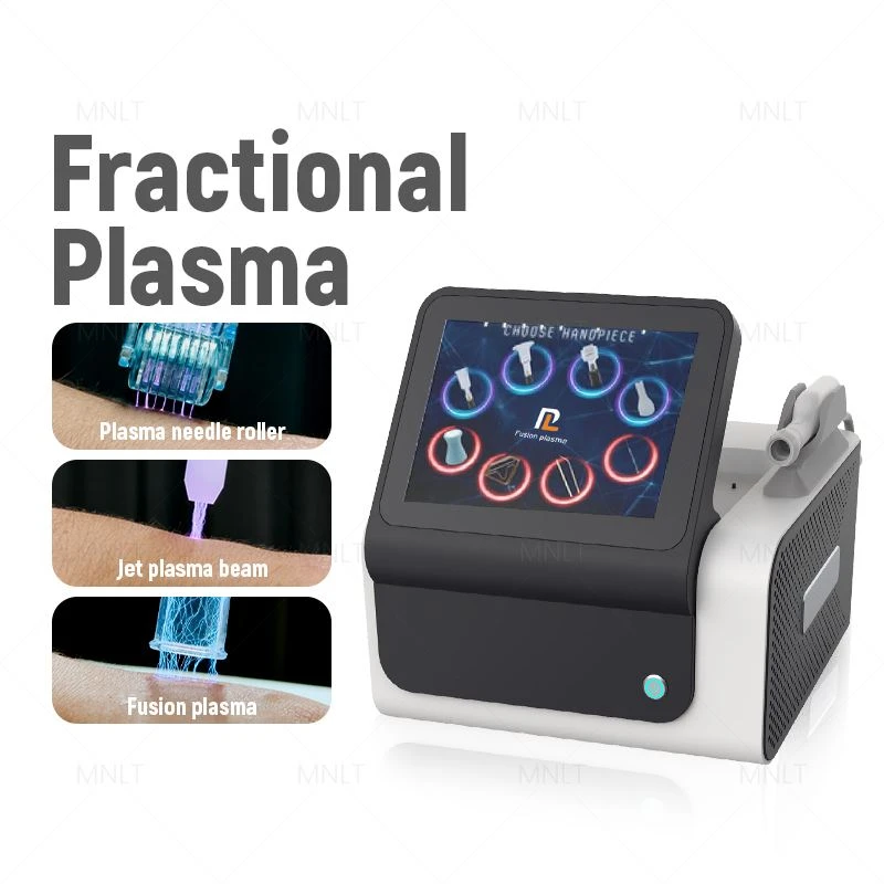 Fusion Plasma Machine – Háþróað plasma húðendurnýjunarkerfi fyrir heilsugæslustöðvar og snyrtistofur
