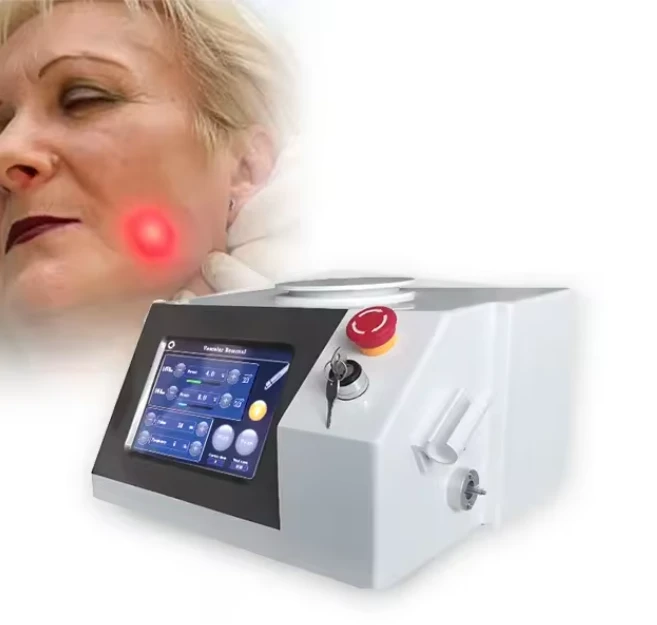 High Power 1470nm + 980nm Diode Laser Machine
