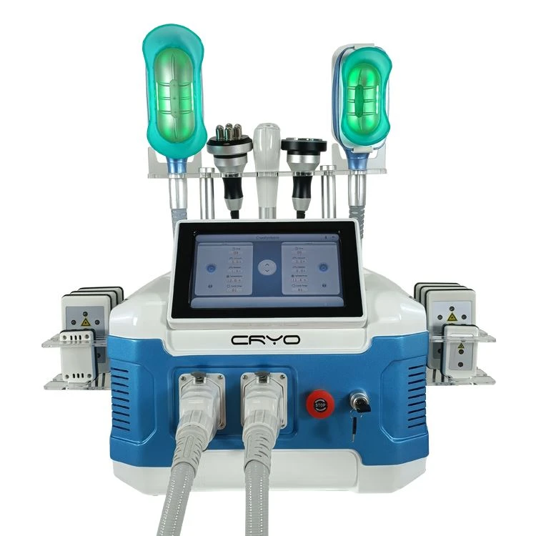 MNLT 360 gráðu Cryolipolysis Slimming Machine