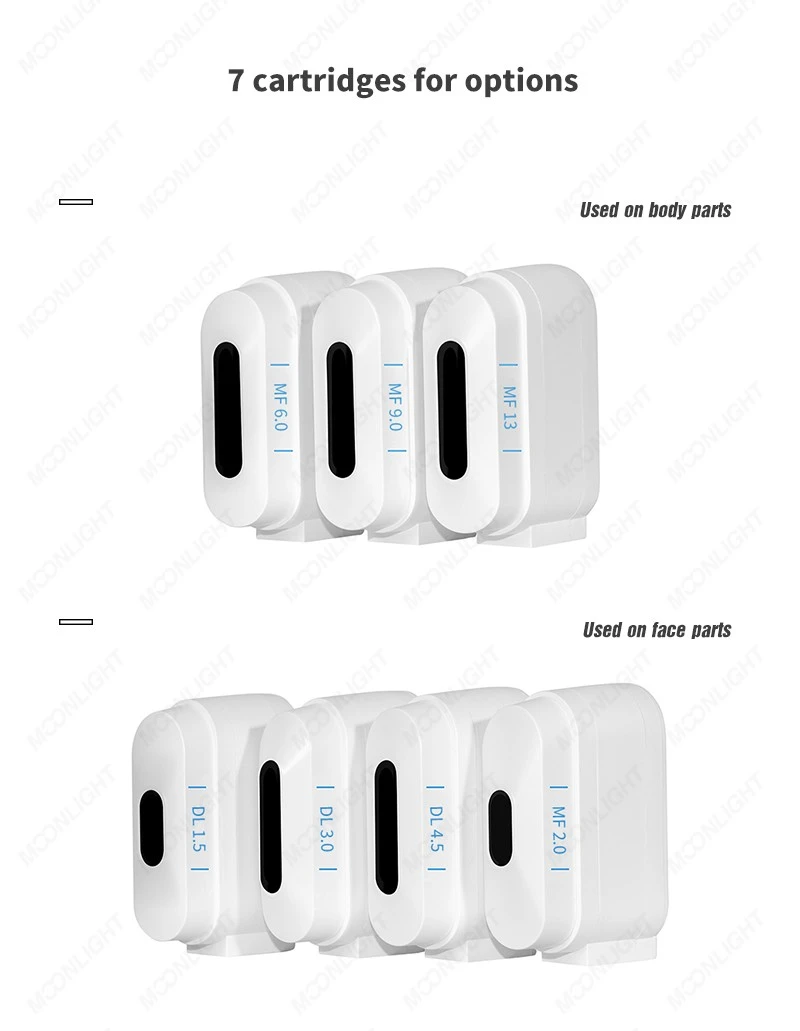 MNLT 7D HIFU Machines – Non-Surgical Facial Lifting, Firming, And Body Contouring Solution best