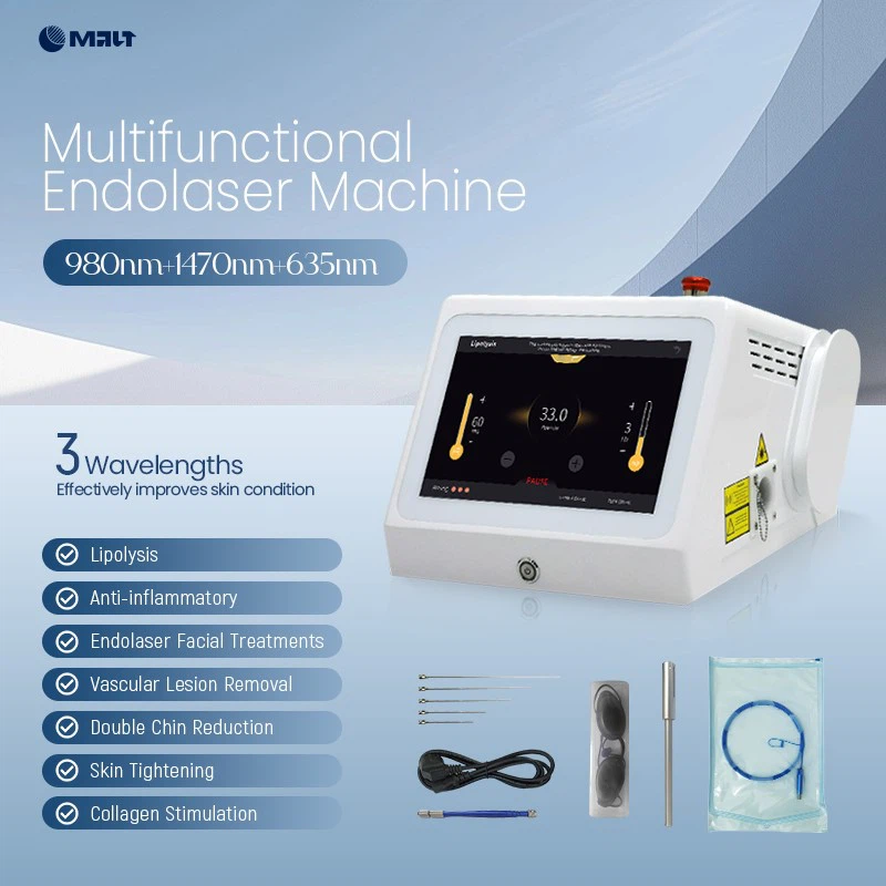 Endolaser Machine Endolaser Machine