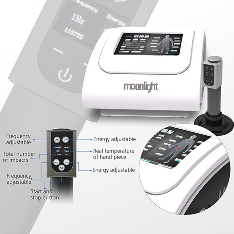 Shock Wave PRO - Professional Shock Wave Therapy