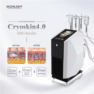 2 0 25 Cryoskin 4.0 vél til sölu