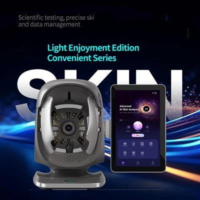 AI Skin Image Analyzer – Greindur húðgreiningarkerfi