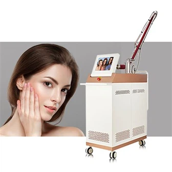 Co2 Fractional Laser Machine Fyrir húð