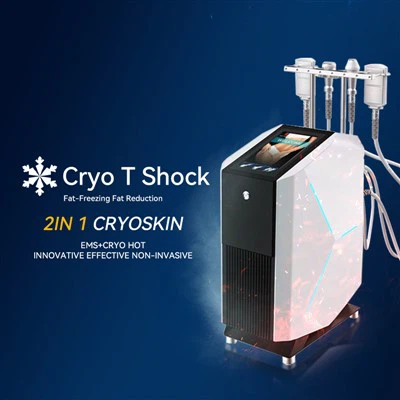 Cryoskin vélmeðferð