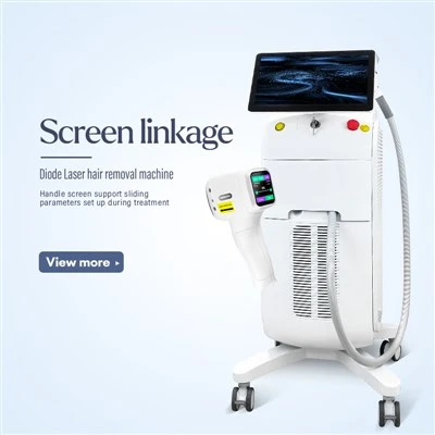 Diode Laser háreyðingarvél Kostnaður