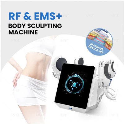 Umbreyttu líkama þínum með EMS Sculpt Machine