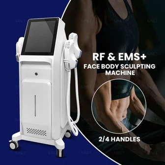 Lóðrétt Ems Body Sculpt Machine